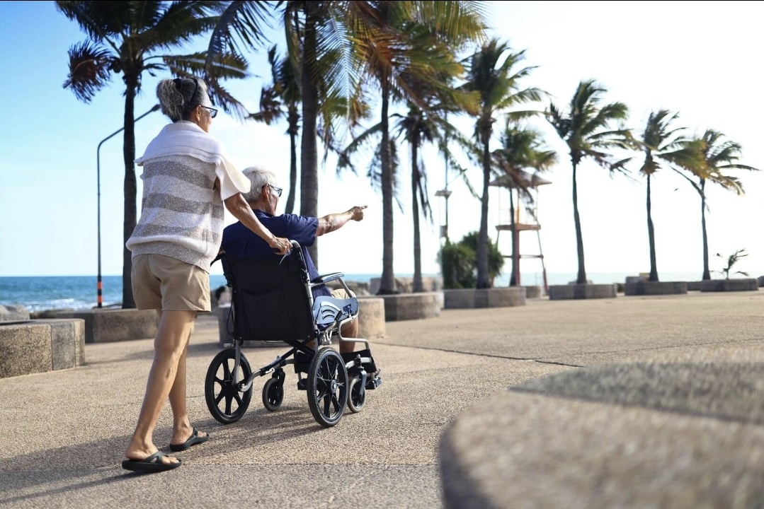 A gondoskodás nem.a drága krémekben és az egyházban rejlik